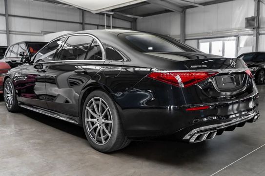 Mercedes Klasa S AMG 63 E Performance L 4-Matic