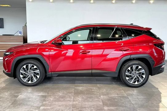 Hyundai Tucson 1.6 T-GDi  DCT