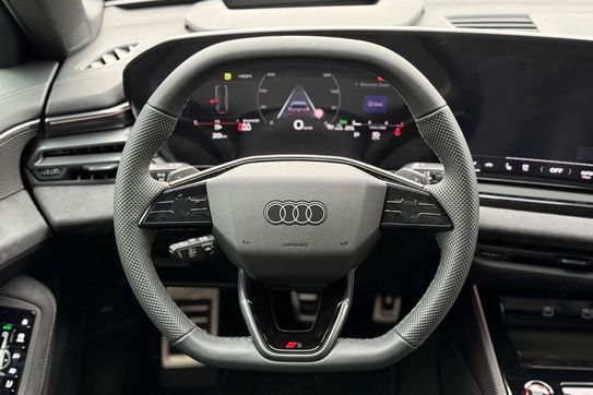 Audi A6 TDI quattro S line