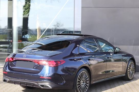Mercedes Klasa E 220 d 4-Matic AMG