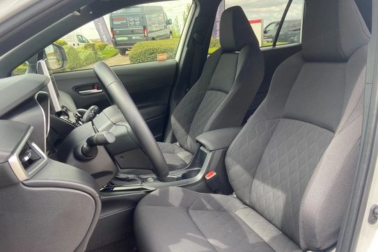 Toyota Corolla Cross 2.0 Hybrid Style