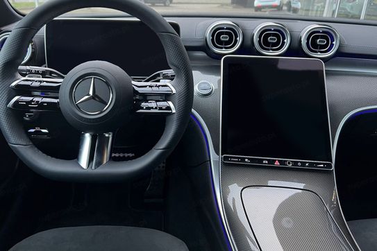 Mercedes Klasa C 220 d 4-Matic AMG Estate
