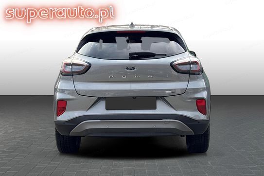 Ford Puma Titanium X 1.0 EcoBoost mHEV  DCT