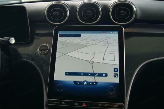 Mercedes Klasa C 180 Business Edition