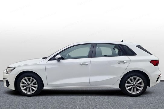 Audi A3 35 TFSI mHEV S tronic