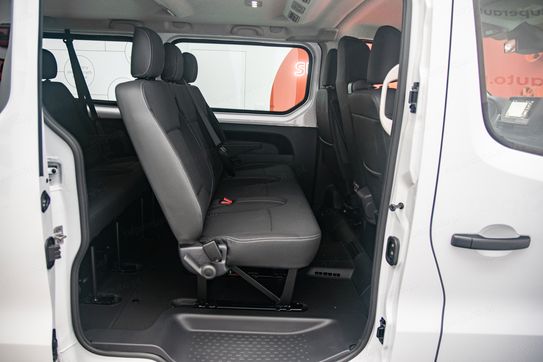 Renault Trafic Kombi L2H1