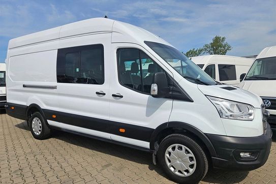 Ford Transit L4H3 Zabudowa Brygadowa