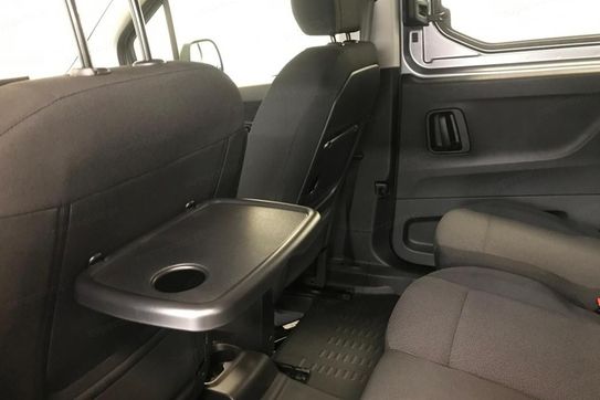 Peugeot Partner Van L2H1 Zabudowa Brygadowa EAT8