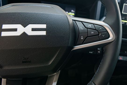 Dacia Bigster Expression mHEV  1.2 TCe