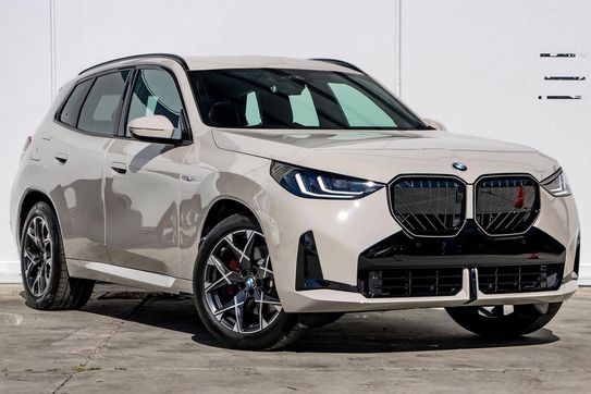 BMW X3 xDrive20d