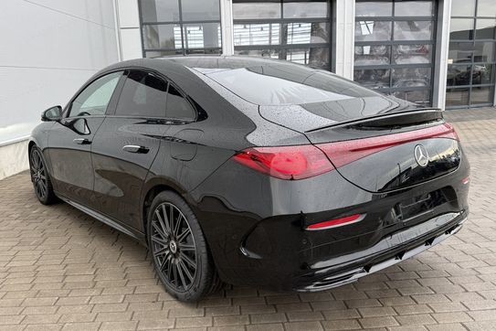 Mercedes CLA 200 AMG Line