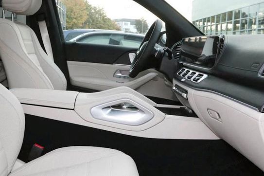 Mercedes GLE Coupe 450 d  4-Matic AMG Line