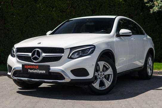 Mercedes GLC 220 d 4-Matic