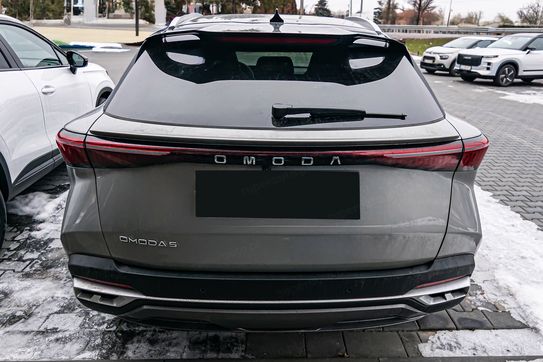 Omoda 5 1.5 T-GDI Hybrid Premium DHT