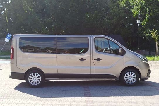 Renault Trafic Kombi dCi L2H1 HD Pack Clim