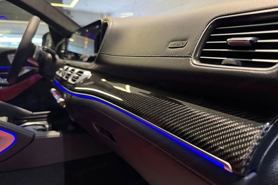 Mercedes GLE Coupe 300 d 4-Matic AMG Line