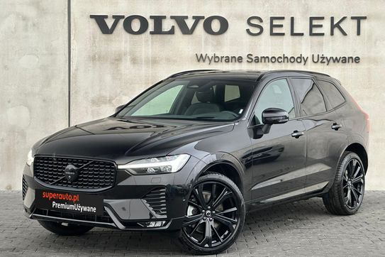 Volvo XC60 B5 B AWD Plus Black Edition aut