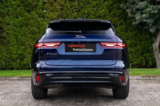 Jaguar F-Pace 2.0 D200 Mhev Awd Se