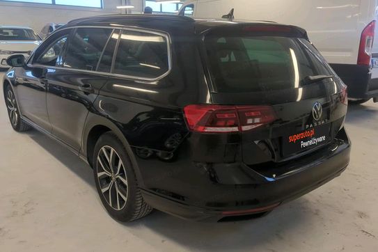 Volkswagen Passat 2.0 TDI Business DSG