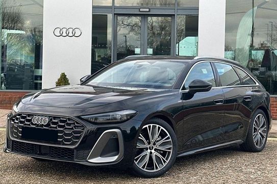 Audi A5 TFSI S line Avant