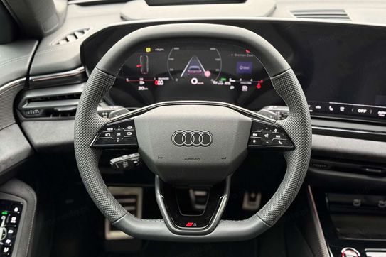 Audi A6 TDI quattro S line