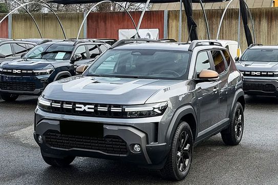 Dacia Duster Extreme 1.2 TCe Hybrid-G LPG 4x4