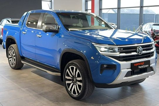 Volkswagen Amarok Aventura 4Motion A10