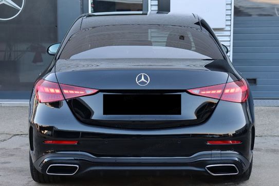 Mercedes Klasa C 200 4-Matic AMG