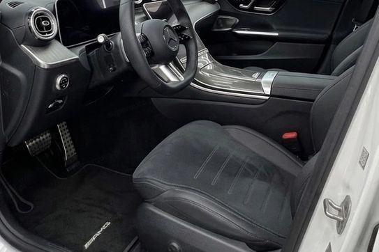 Mercedes GLC 200 4MATIC AMG Line