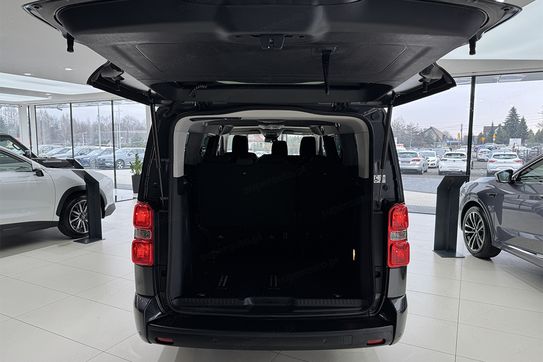 Fiat Ulysse L2H1 Shuttle AT