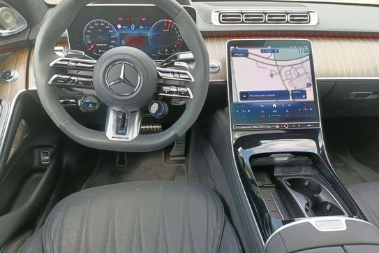 Mercedes Klasa S AMG  63 E Performance PHEV L 4-Matic 9G-TRONIC