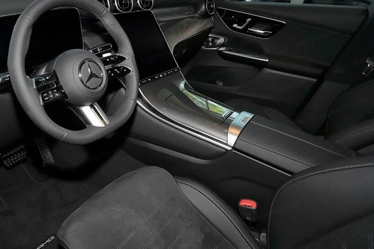 Mercedes GLC 300 de 4-Matic AMG Line