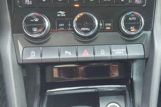 Skoda Karoq 1.5 TSI ACT Ambition DSG