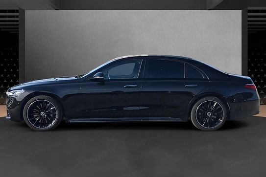 Mercedes S Klasa 580 4-Matic L AMG Line