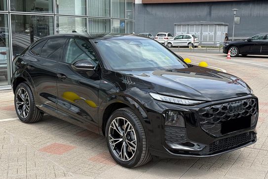 Audi Q3 TFSI S line Sportback