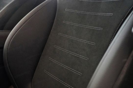 Mercedes GLC Coupe 220 d  4-Matic AMG Line