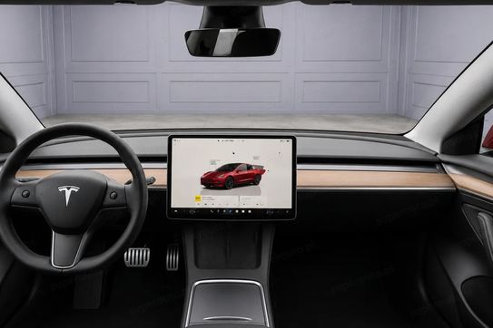 Tesla Model 3 3 Performance AWD