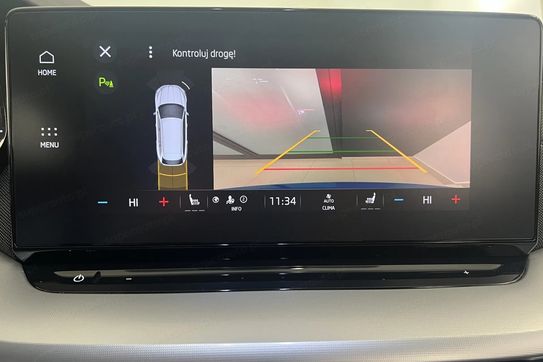 Skoda Octavia 2.0 TDI 4x4 Style DSG