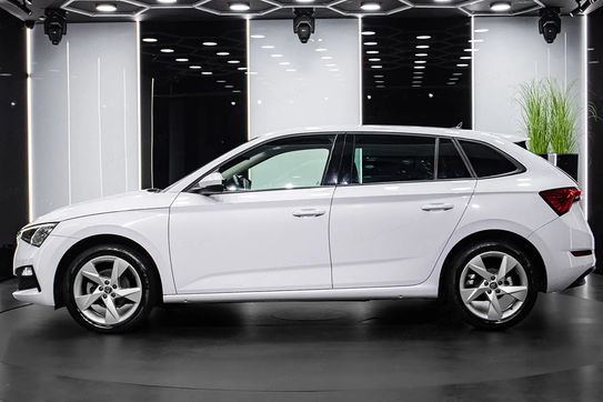 Skoda Scala Tsi Style
