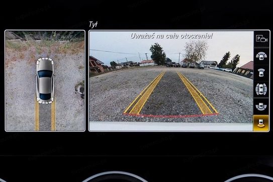 Mercedes Klasa C Coupe 300 d 4MATIC