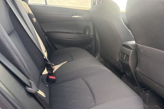Toyota Corolla Cross Hybrid Style
