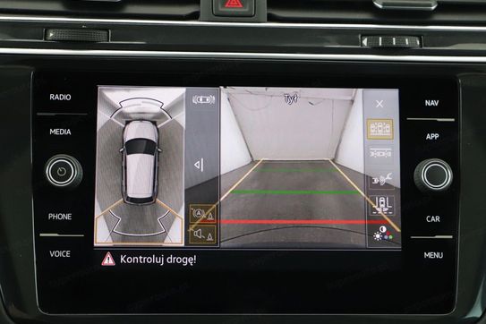 Volkswagen Tiguan 2.0 TSI 4Mot. DSG