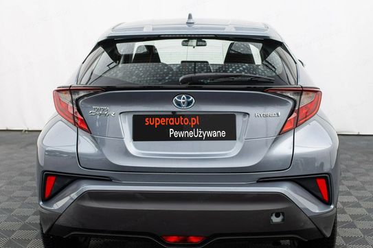 Toyota C-HR 1.8 Hybrid Comfort