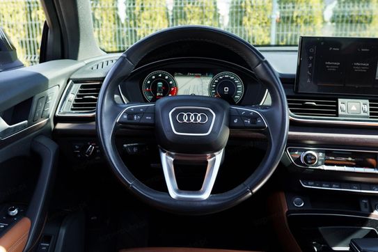 Audi Q5 45 TFSI mHEV Quattro S Line S tronic