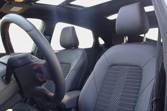 Ford Puma Ecoboost ST-Line x DCT