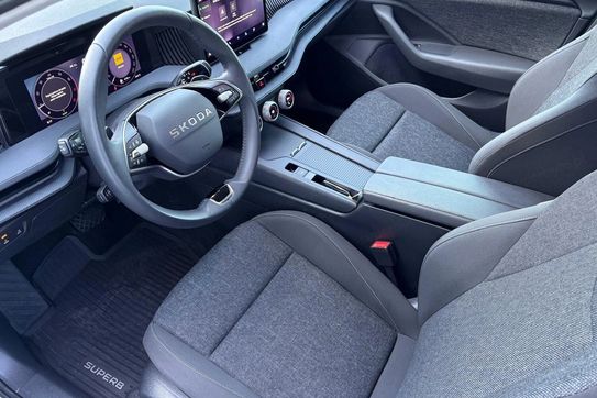 Skoda Superb 1.5 TSI mHEV Essence DSG