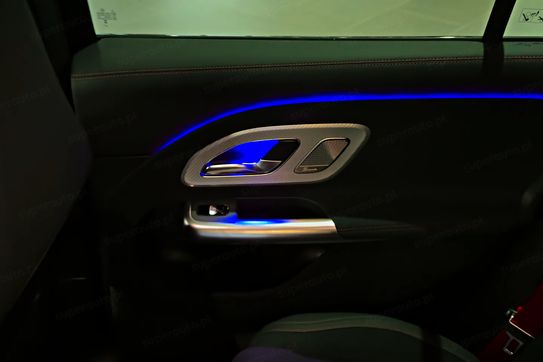 Mercedes GLB 200