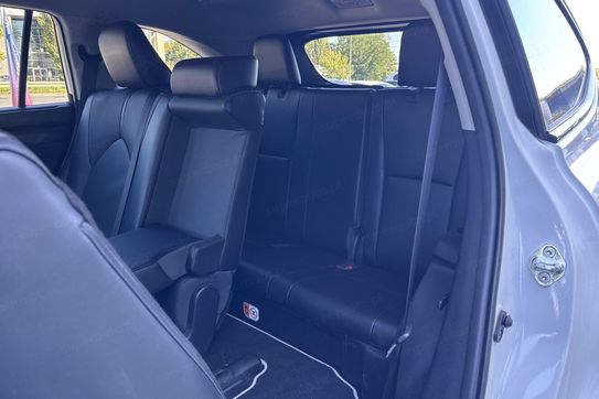 Toyota Highlander 2.5 Hybrid Prestige