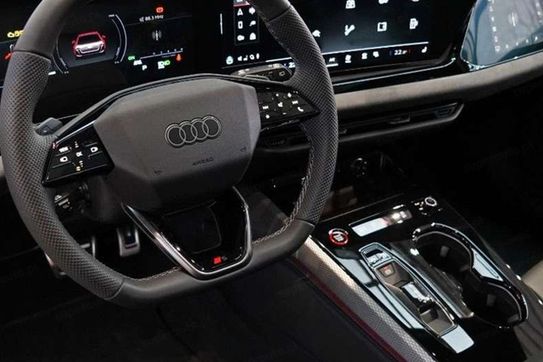 Audi A5 TFSI quattro S line