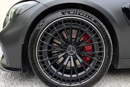 Mercedes CLE AMG 53 4-Matic+